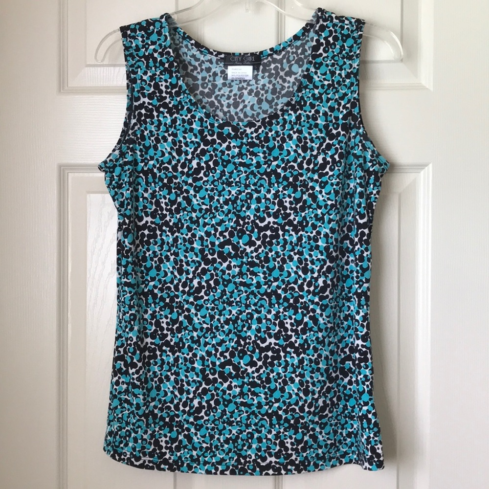 Stretch Tank Top